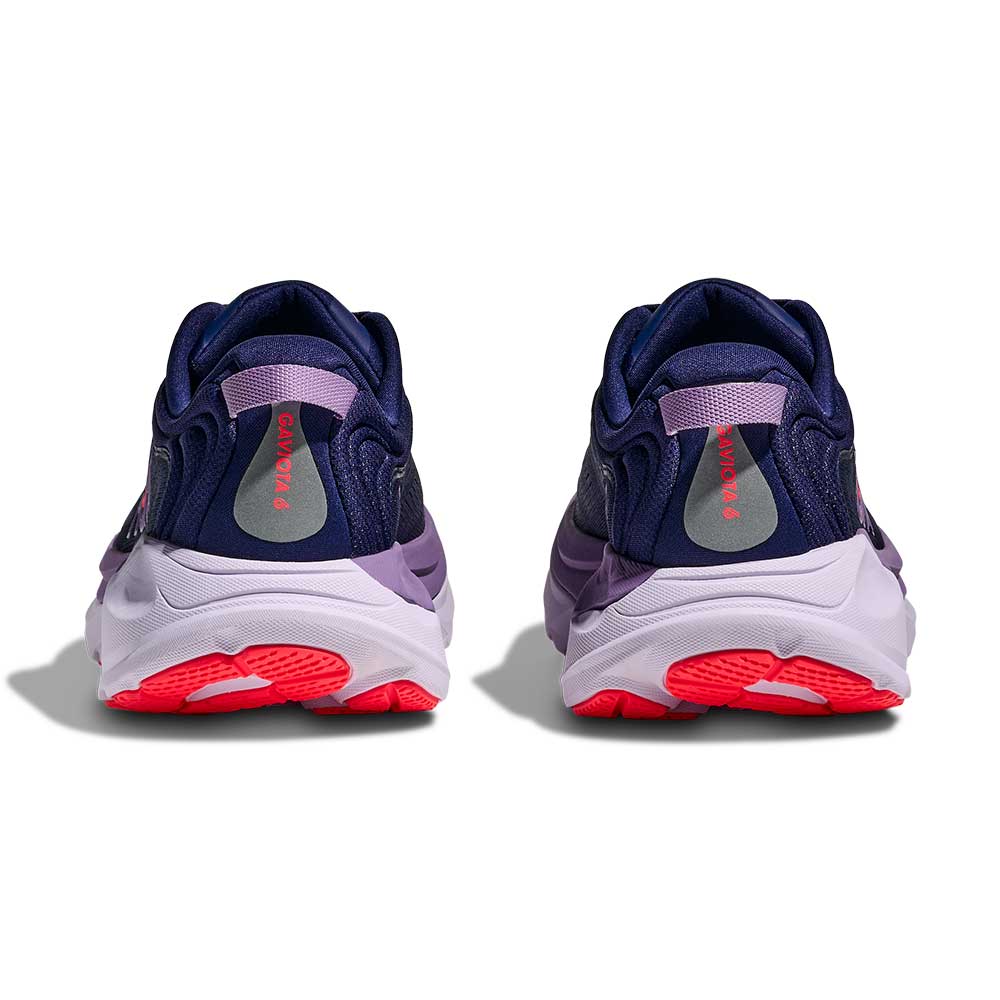 Women's Gaviota 6 Running Shoe - Midnight Blue/Varsity Navy - Regular (B)