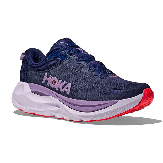 Women's Gaviota 6 Running Shoe - Midnight Blue/Varsity Navy - Regular (B)