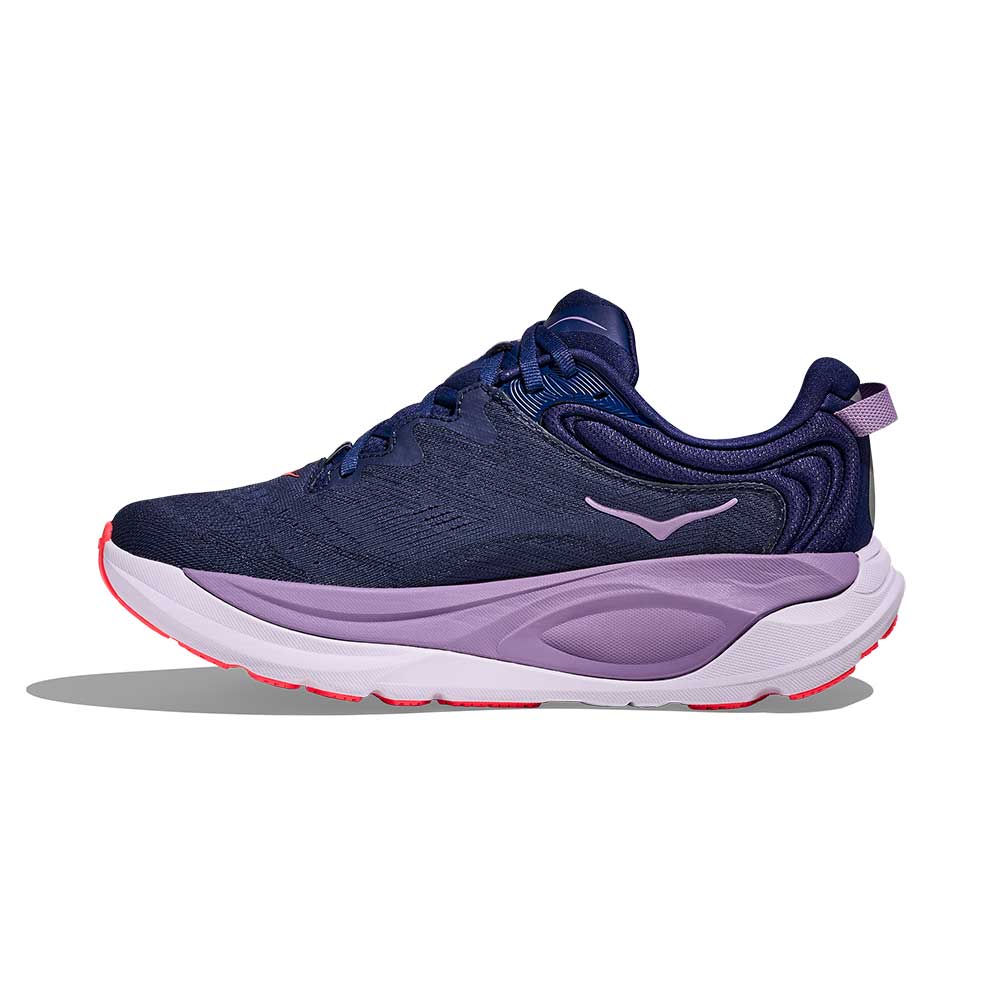 Women's Gaviota 6 Running Shoe - Midnight Blue/Varsity Navy - Regular (B)