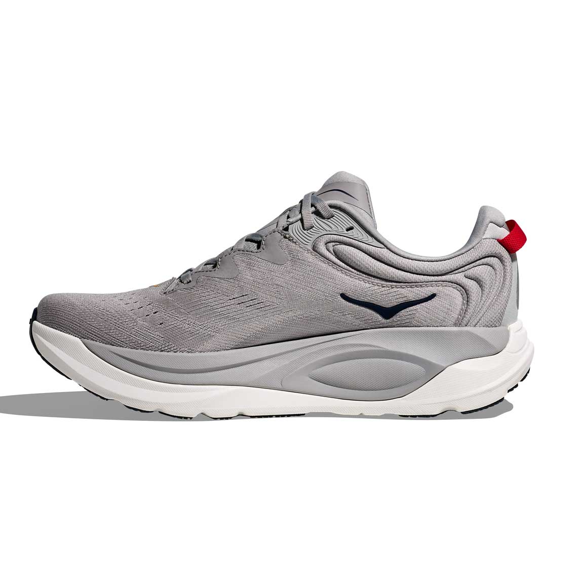 Men's Gaviota 6 Running Shoe - Stellar Grey/Stardust -Wide (2E)