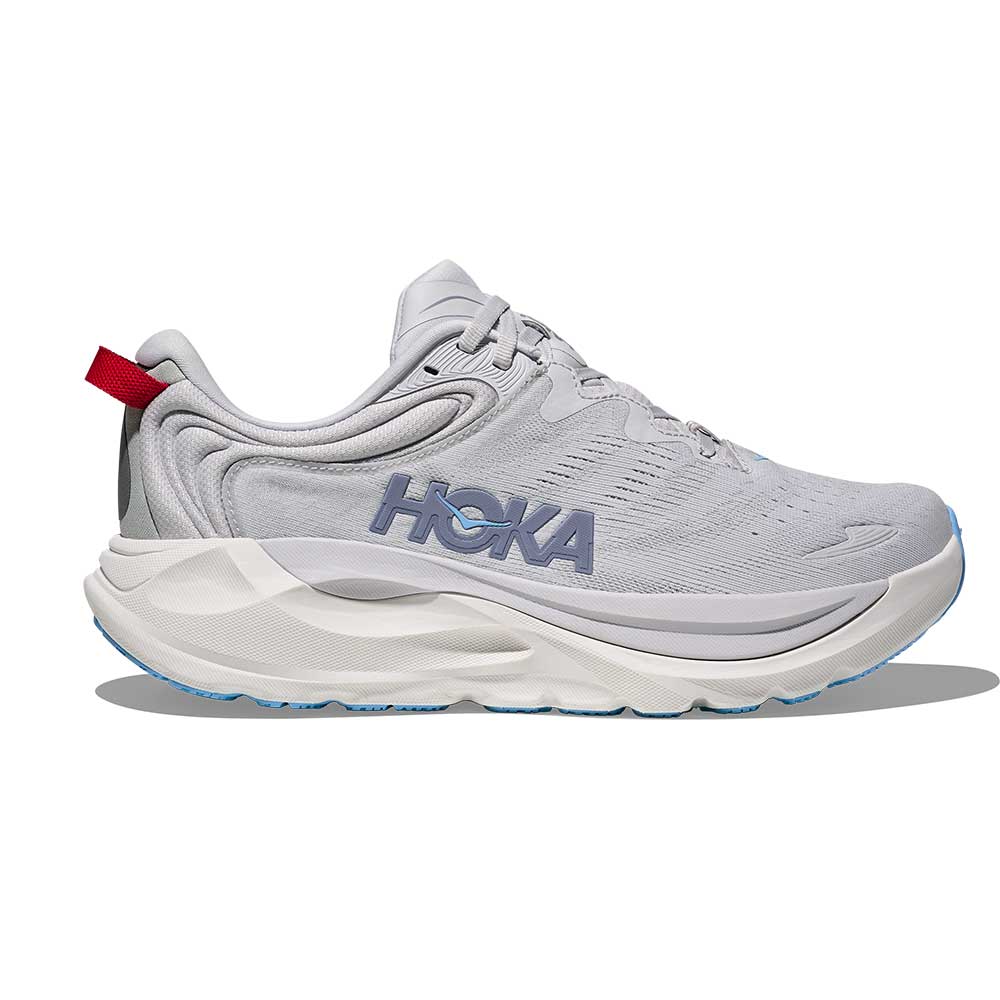 Women's Gaviota 6 Running Shoe - Cosmic Grey/Stardust - Wide (D)