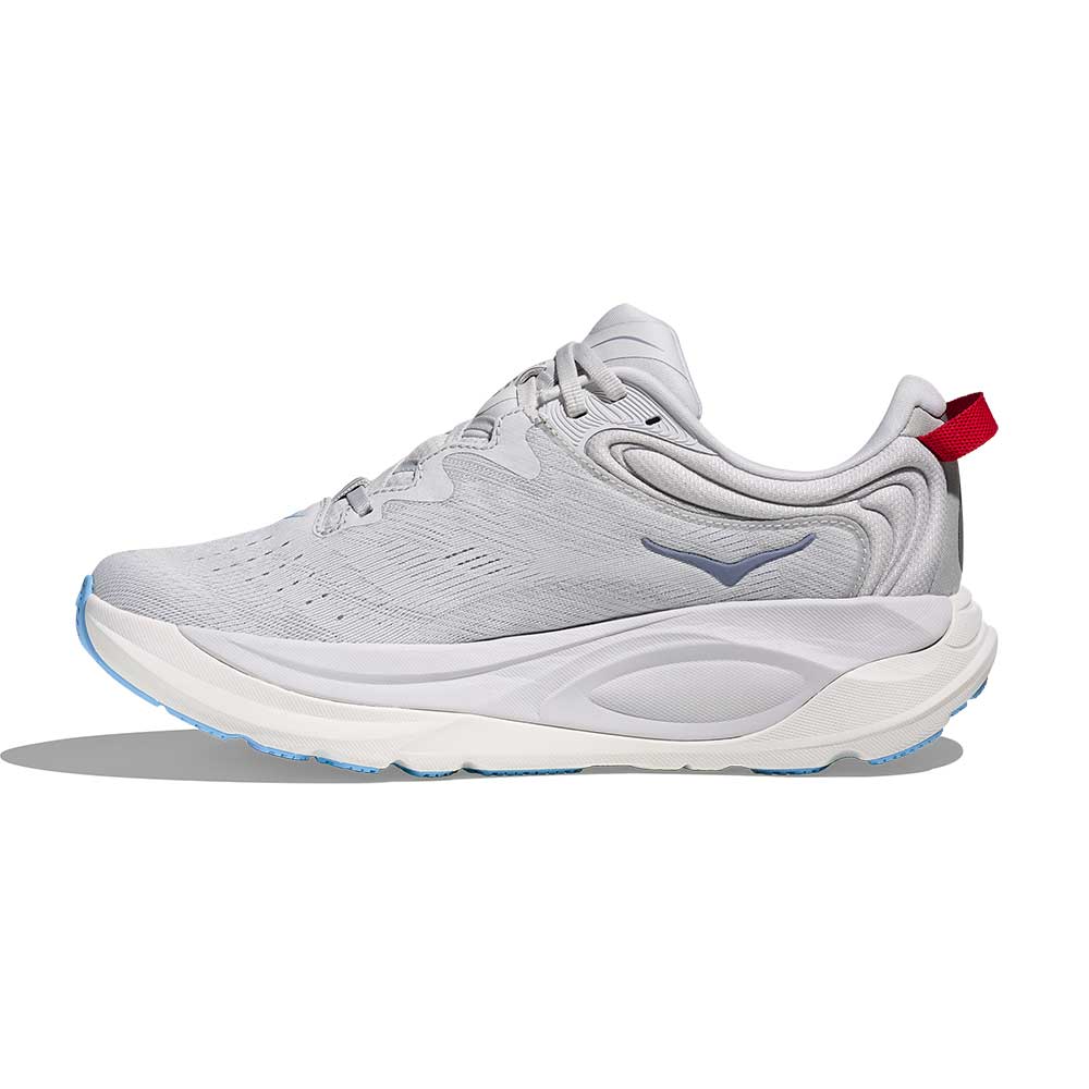 Women's Gaviota 6 Running Shoe - Cosmic Grey/Stardust - Wide (D)