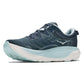 Women's Gaviota 6 Running Shoe - Faded Navy/Glimmering Blue - Wide (D)