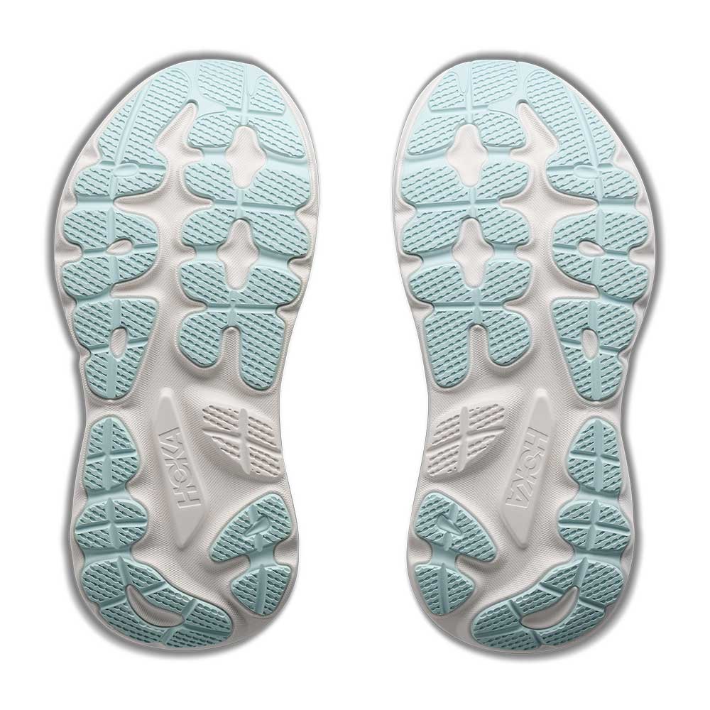 Women's Gaviota 6 Running Shoe - Faded Navy/Glimmering Blue - Wide (D)