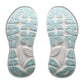 Women's Gaviota 6 Running Shoe - Faded Navy/Glimmering Blue - Wide (D)
