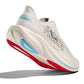 Women's Mach 7 Running Shoe - Alabaster/Soaring Blue - Regular (B)