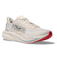 Women's Mach 7 Running Shoe - Alabaster/Soaring Blue - Regular (B)