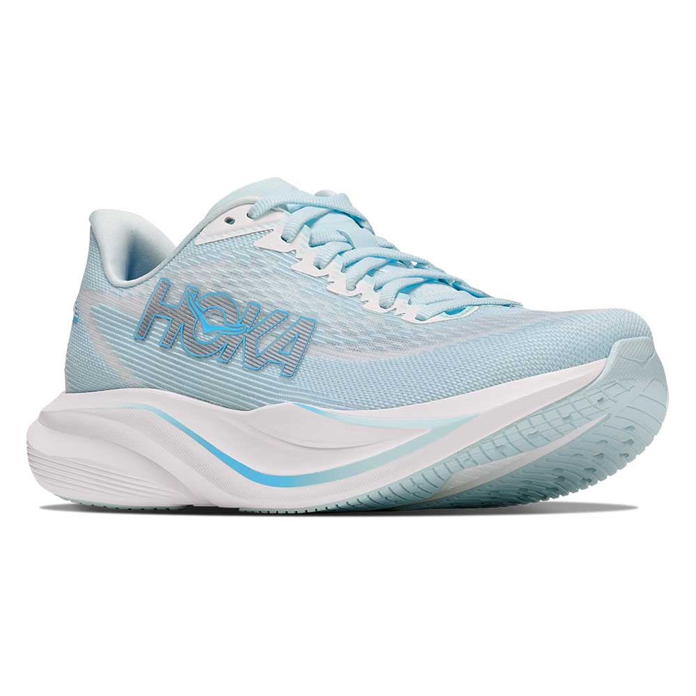 Women's Mach 7 Running Shoe - Glimmering Blue/Frost - Regular (B)