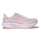 Women's Mach 7 Running Shoe - Lilac Cream/Tangerine Glow - Regular (B)