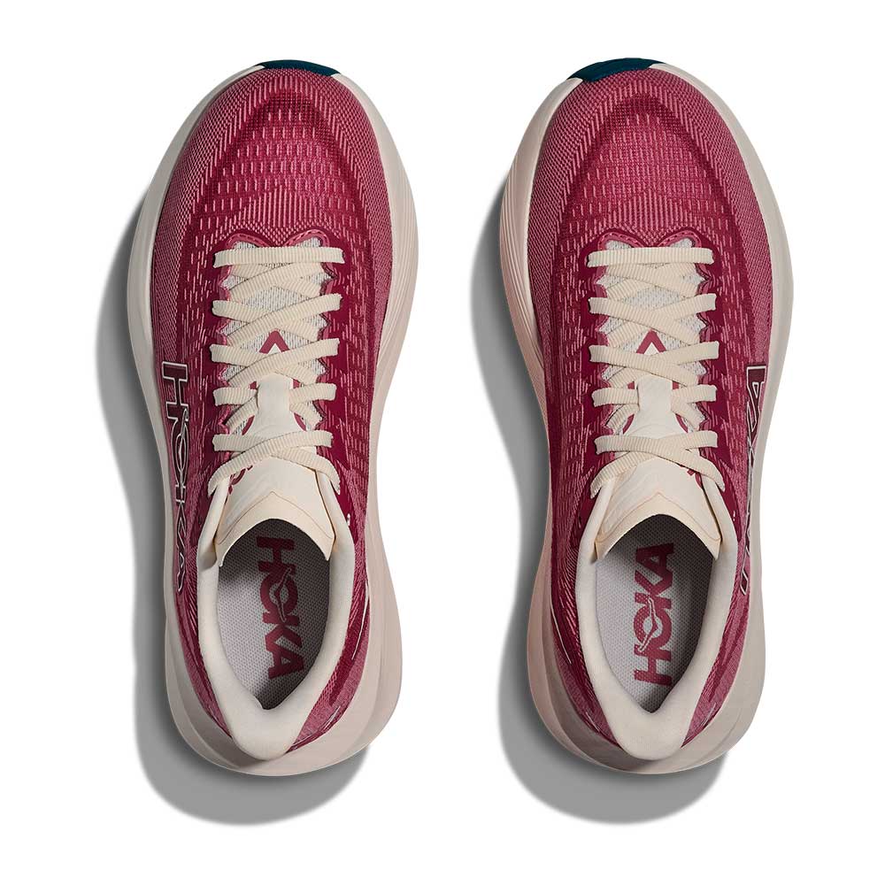 Women's Mach 7 Running Shoe - Lingonberry/Cranberry - Regular (B)