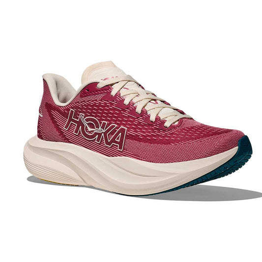 Women's Mach 7 Running Shoe - Lingonberry/Cranberry - Regular (B)