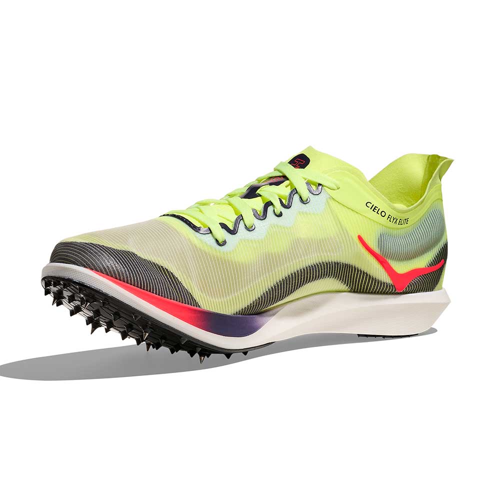Cielo FlyX Elite - Neon Yuzu/Squid Ink - Regular (D)