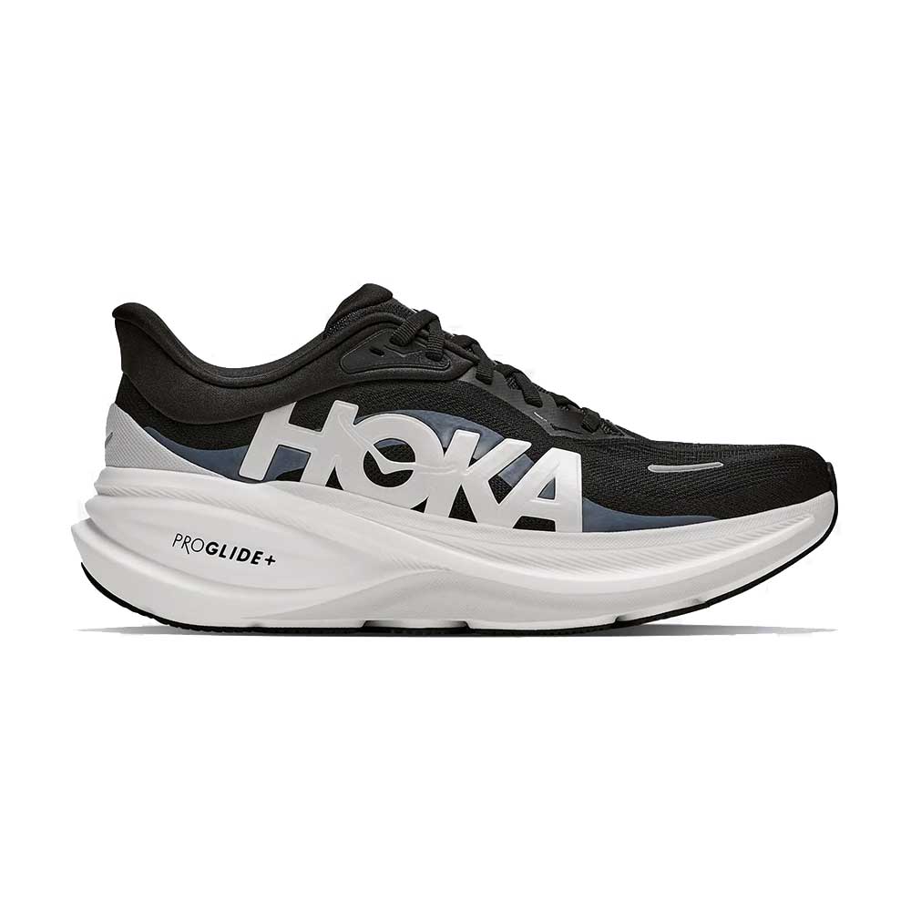Men's Clifton PRO - Black/Cosmic Grey - Regular (D)