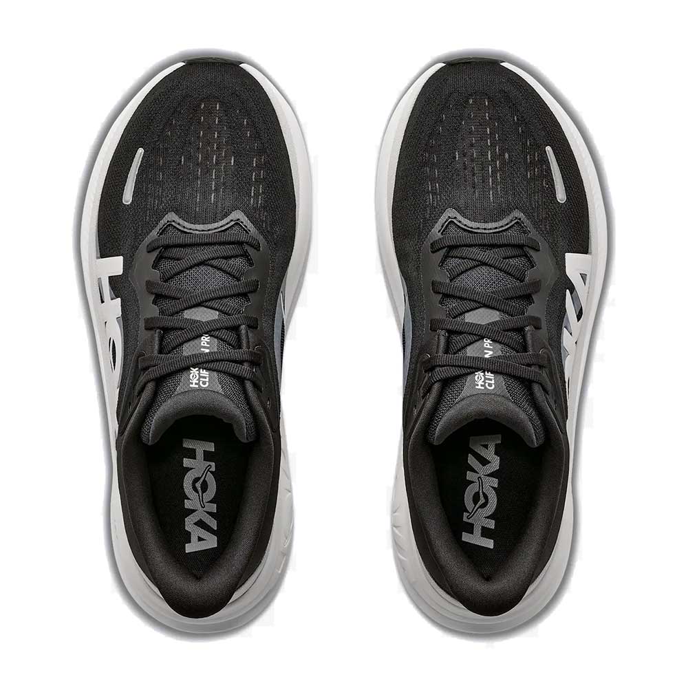 Men's Clifton PRO - Black/Cosmic Grey - Regular (D)