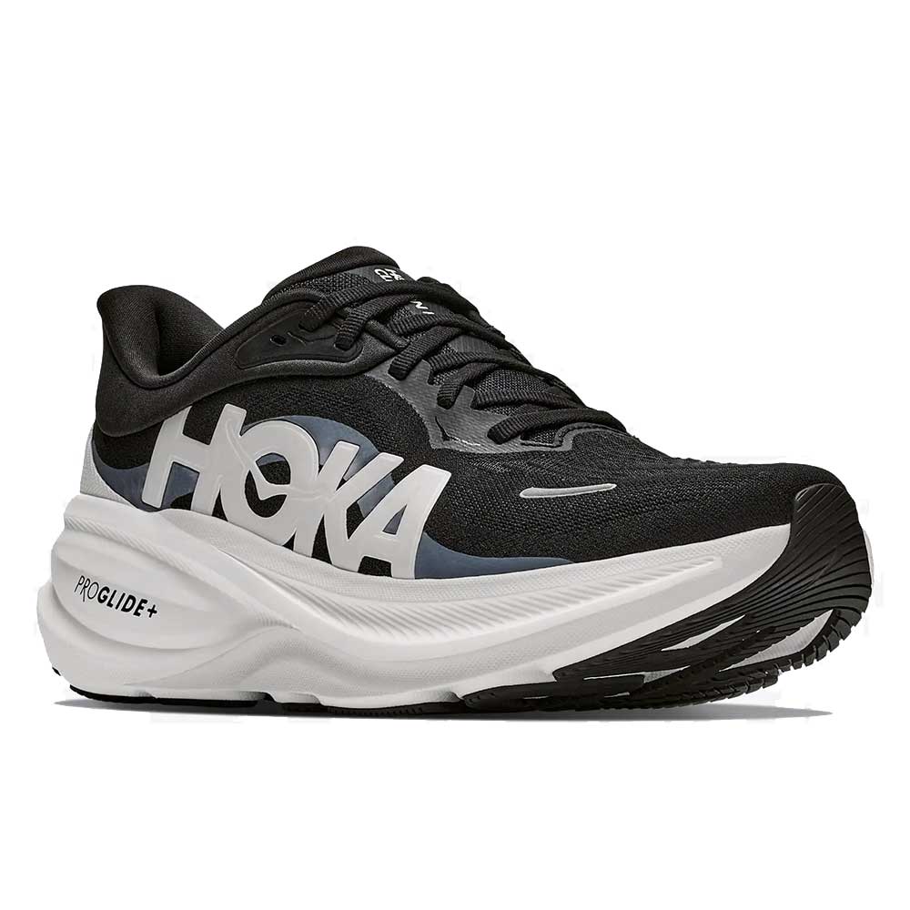 Men's Clifton PRO - Black/Cosmic Grey - Regular (D)