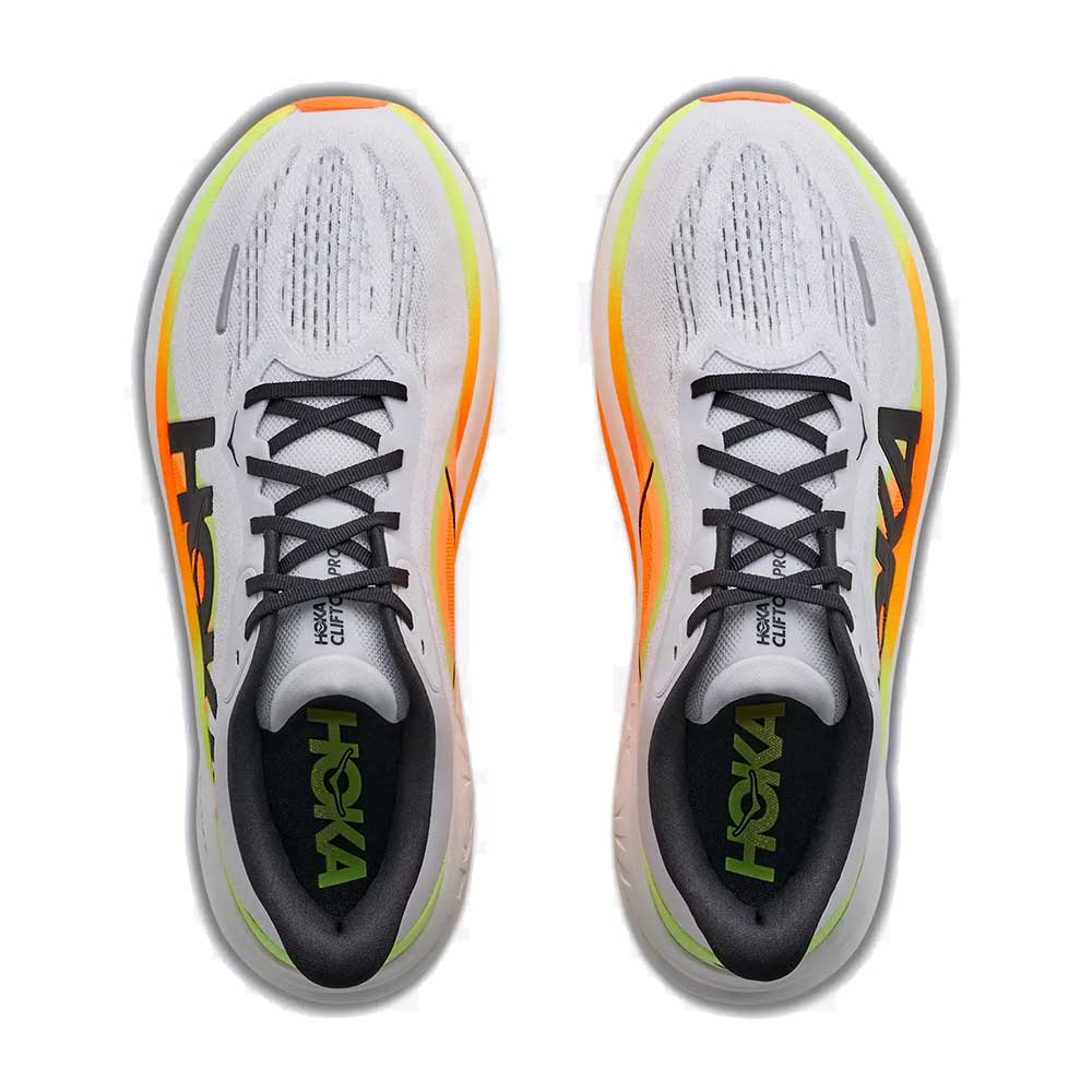 Men's Clifton Pro - Cosmic Grey/Black - Regular (D)