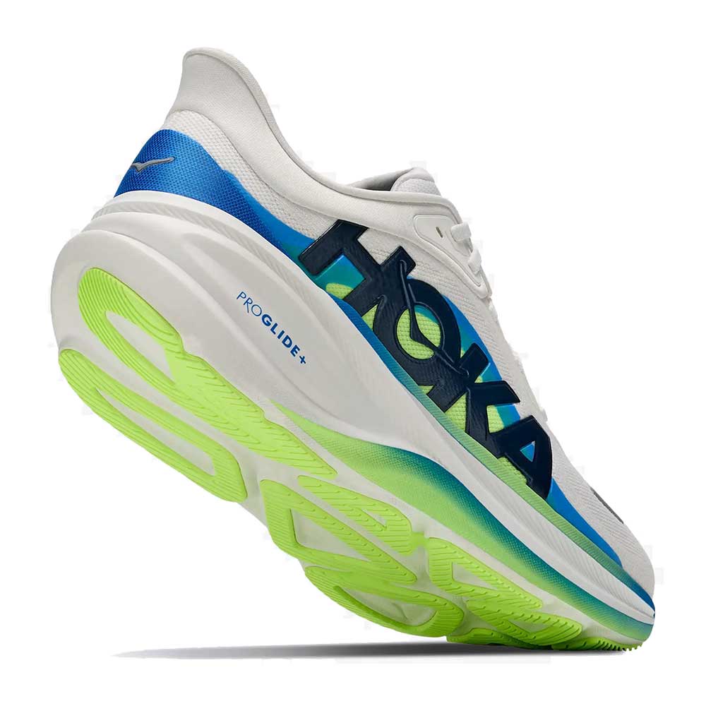 Men's Clifton Pro - Frost/Virtual Blue - Regular (D)