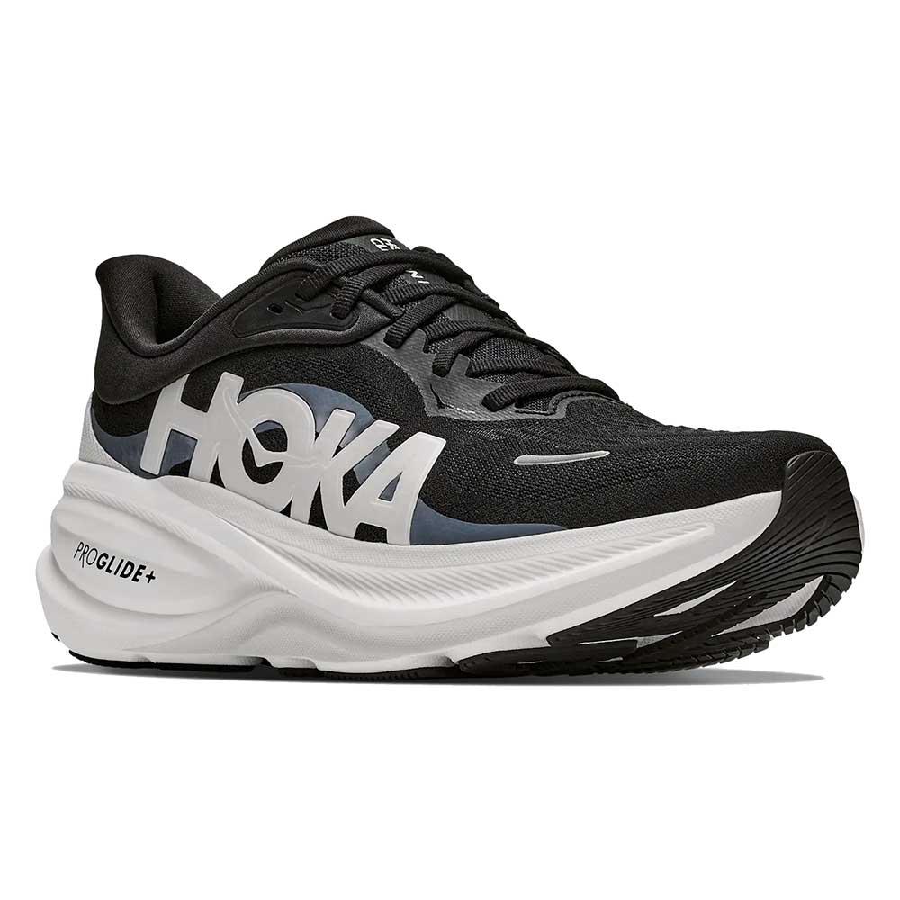 Women's Clifton PRO - Black/Cosmic Grey - Wide (D)