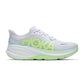 Women's Clifton Pro Running Shoe - Cosmic Grey/Neon Yuzu - Regular (B)