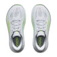 Women's Clifton Pro Running Shoe - Cosmic Grey/Neon Yuzu - Regular (B)