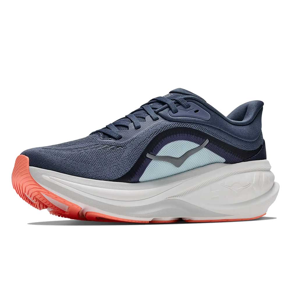 Women's Clifton PRO - Faded Navy/Glimmering Blue - Regular (B)