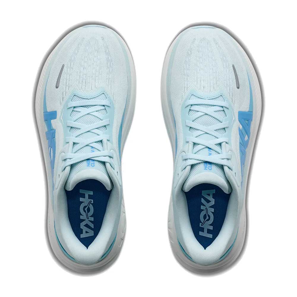 Women's Clifton PRO - Glimmering Blue/Soaring Blue - Regular (D)