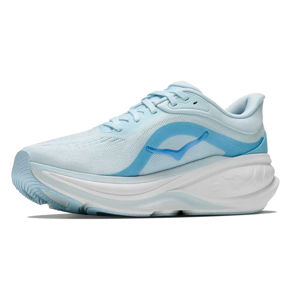 Women's Clifton PRO - Glimmering Blue/Soaring Blue - Regular (D)