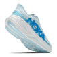 Women's Clifton Pro Running Shoe - Glimmering Blue/Soaring Blue - Regular (B)