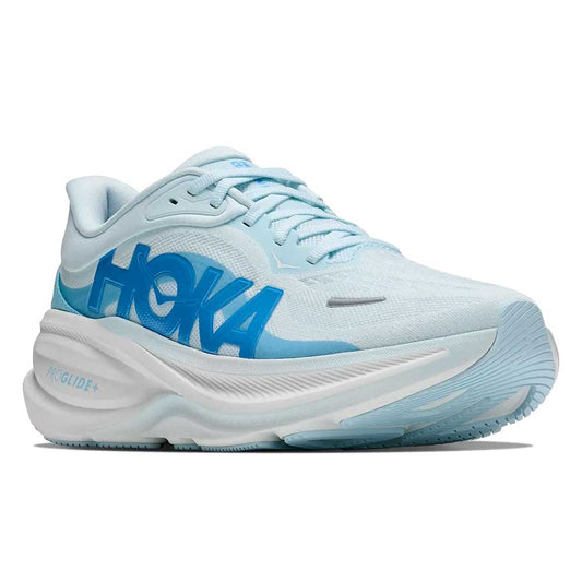 Women's Clifton Pro Running Shoe - Glimmering Blue/Soaring Blue - Regular (B)