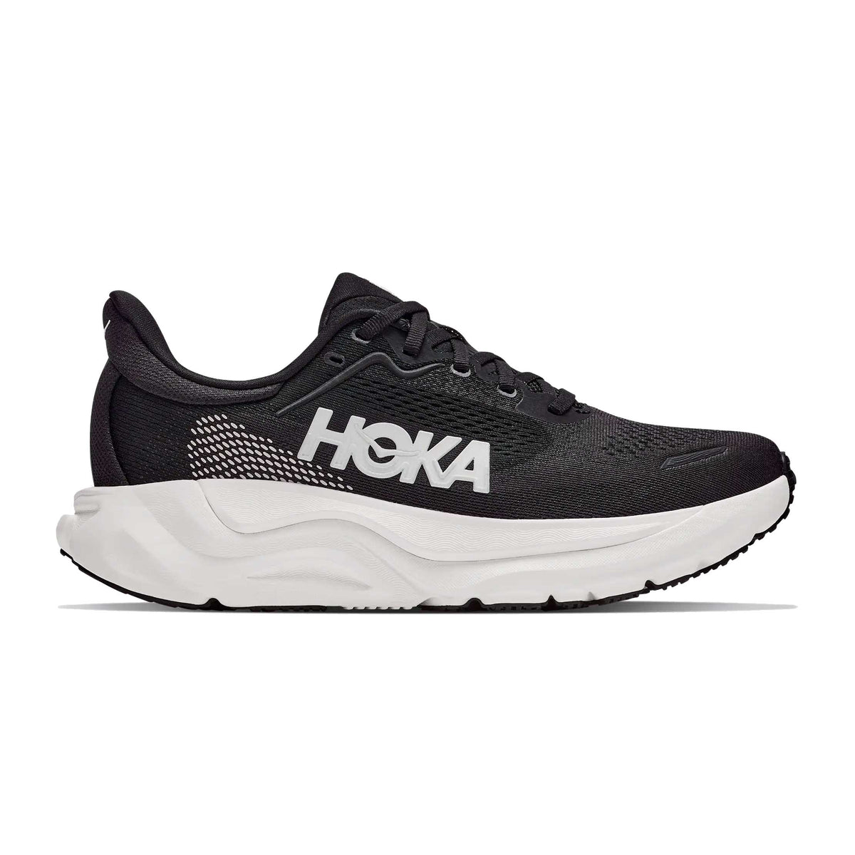 Men's Arahi 9 - Black/White - Regular (D)