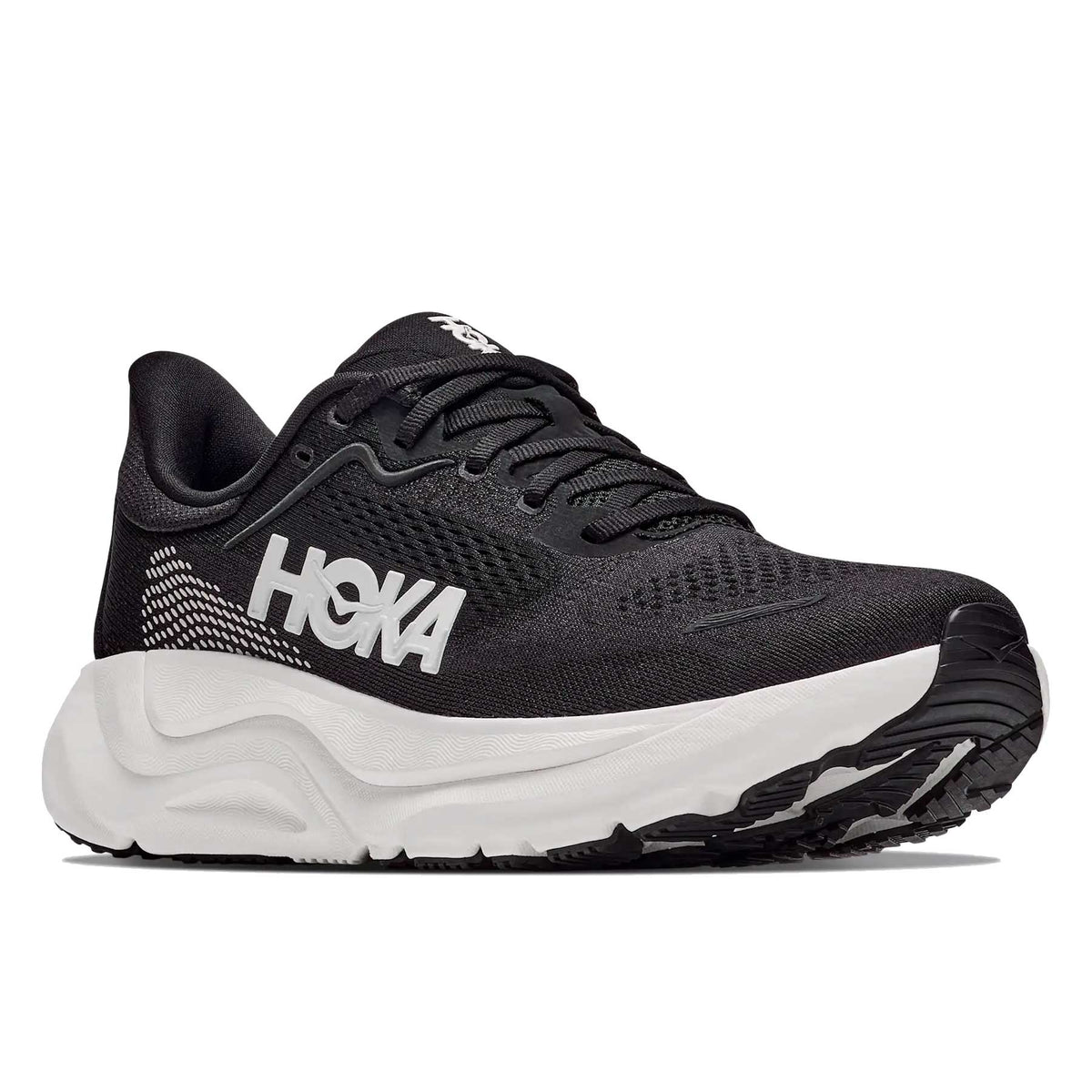 Men's Arahi 9 - Black/White - Regular (D)