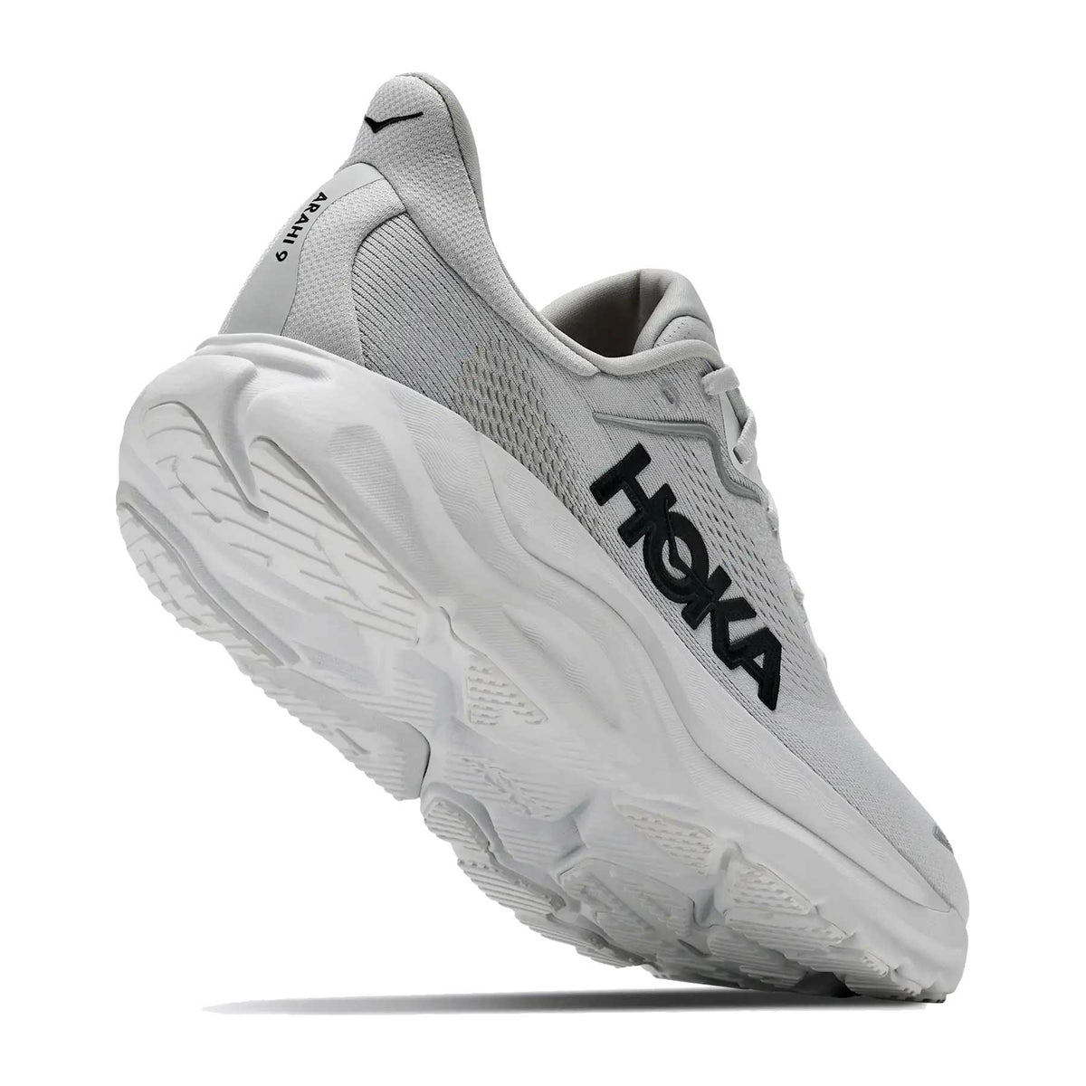 Men's Arahi 9 - Cosmic Grey/Stardust - Wide (2E)