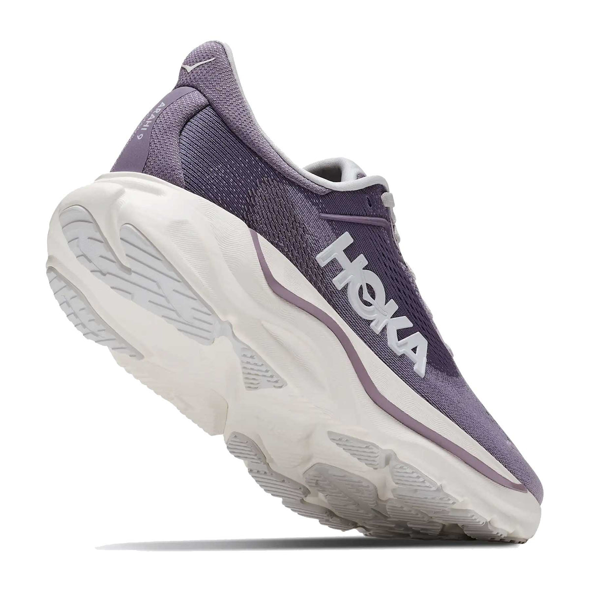 Women's Arahi 9 - Purple Fog/Mellow Lilac - Regular (B)