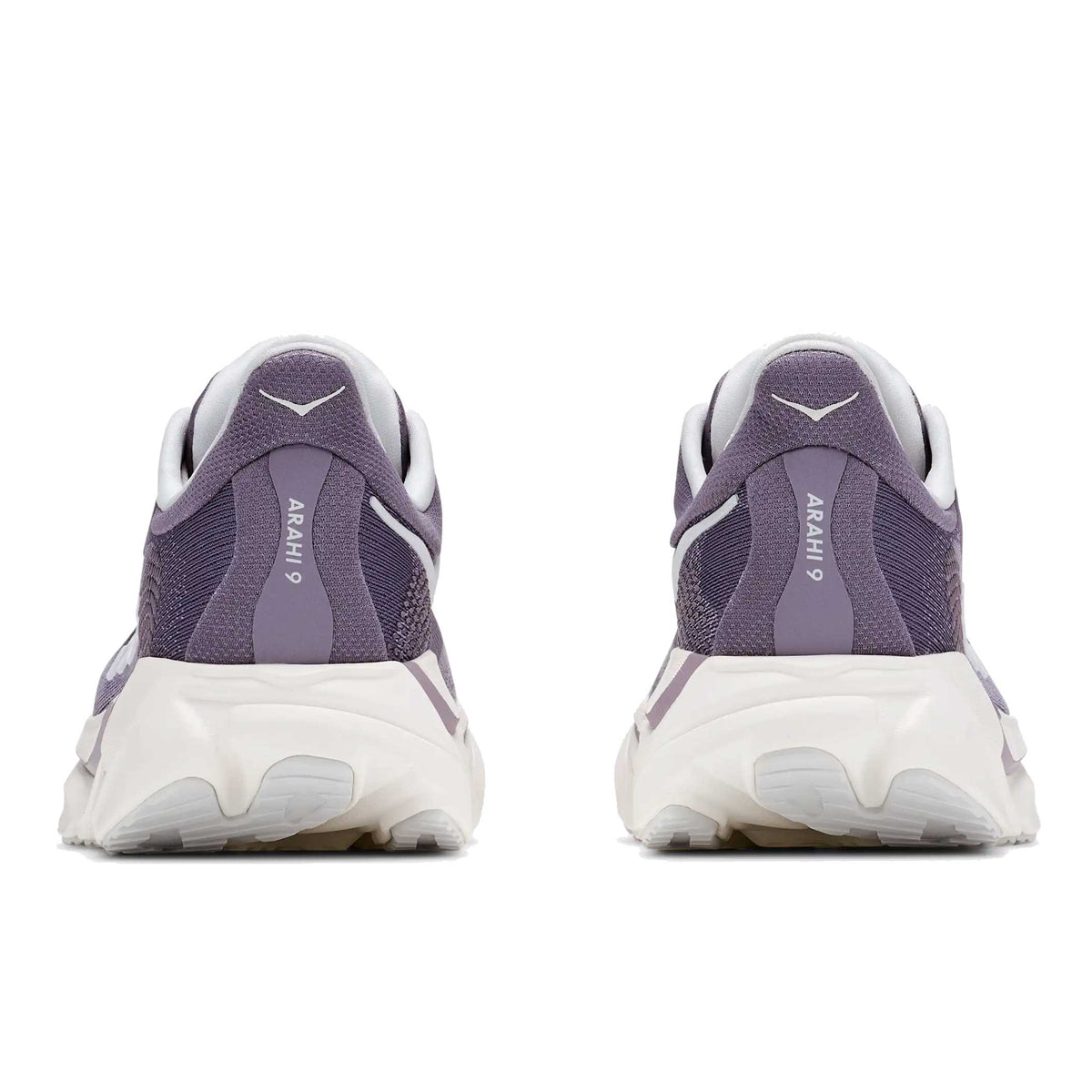 Women's Arahi 9 - Purple Fog/Mellow Lilac - Regular (B)