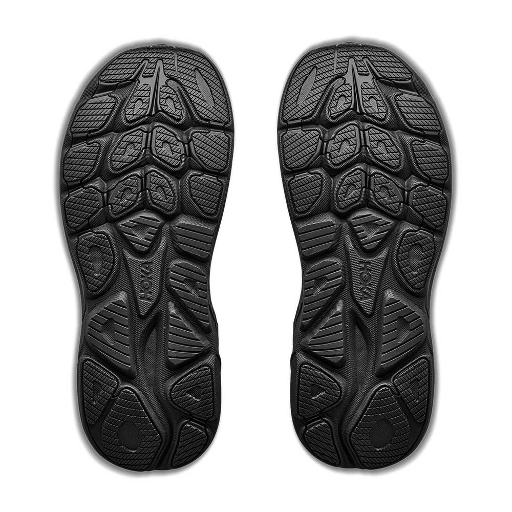 Men's Clifton 11 - Black/Black - Regular (D)