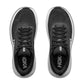 Men's Clifton 11 Running Shoe - Black/White - Wide (2E)