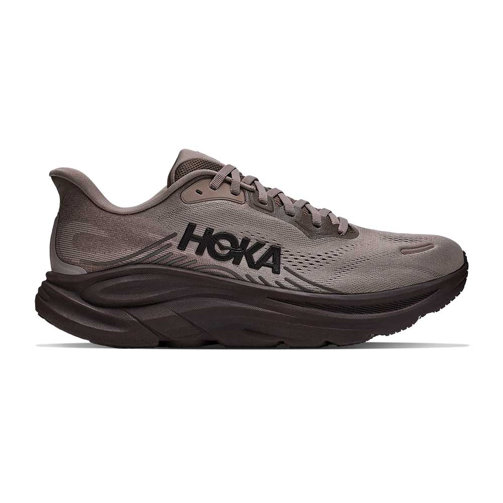 Men's Clifton 11 - Boulder Grey/Pebble Grey - Regular (D)