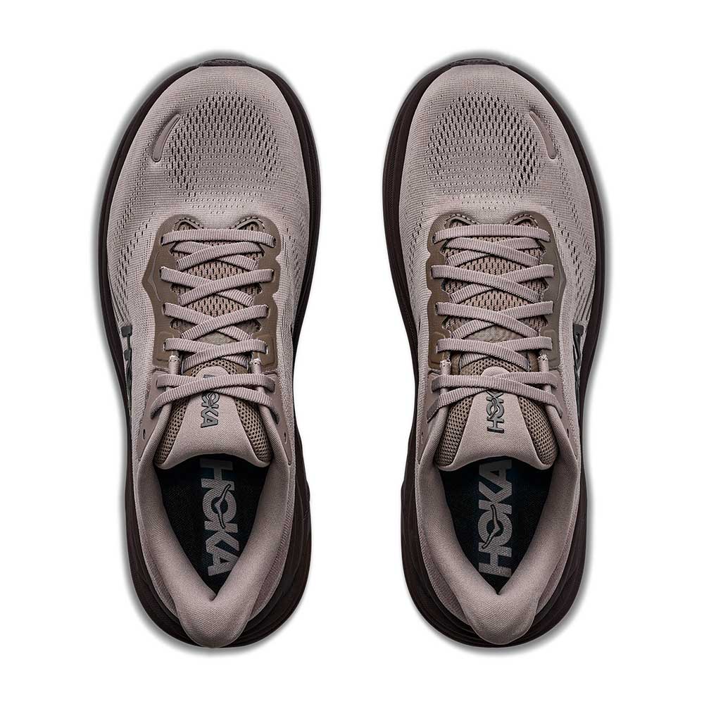 Men's Clifton 11 - Boulder Grey/Pebble Grey - Regular (D)