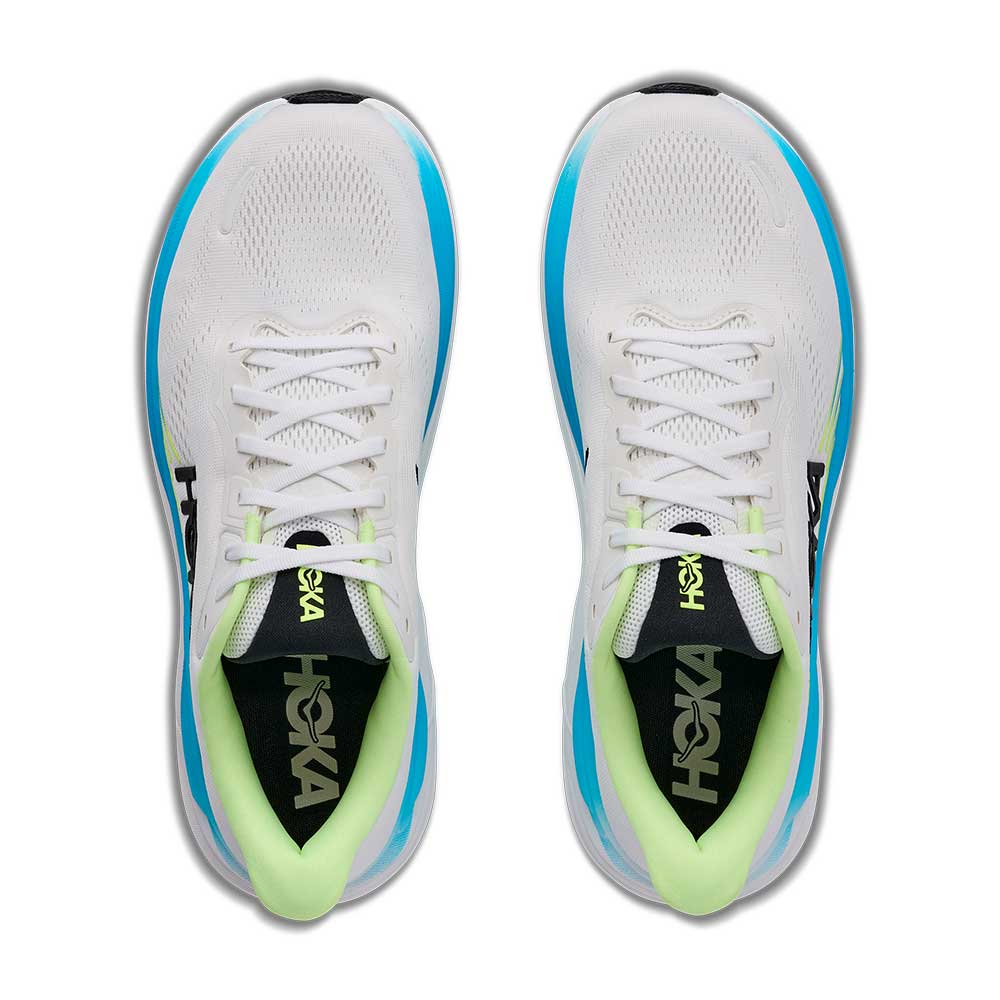 Men's Clifton 11 - Frost/Black - Regular (D)
