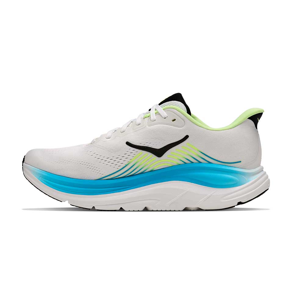 Men's Clifton 11 - Frost/Black - Regular (D)
