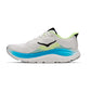 Men's Clifton 11 - Frost/Black - Regular (D)
