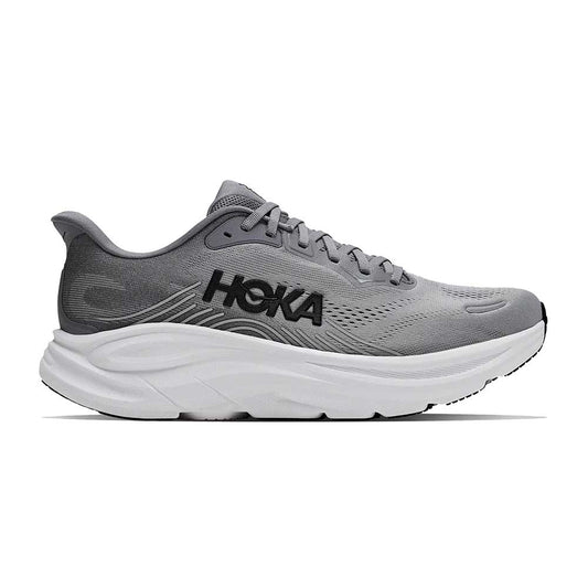 Men's Clifton 11 Running Shoe - Galactic Grey/Stellar Grey - Regular (D)