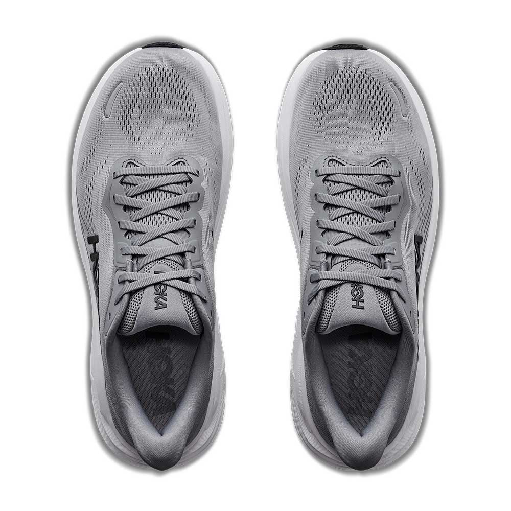 Men's Clifton 11 Running Shoe - Galactic Grey/Stellar Grey - Regular (D)