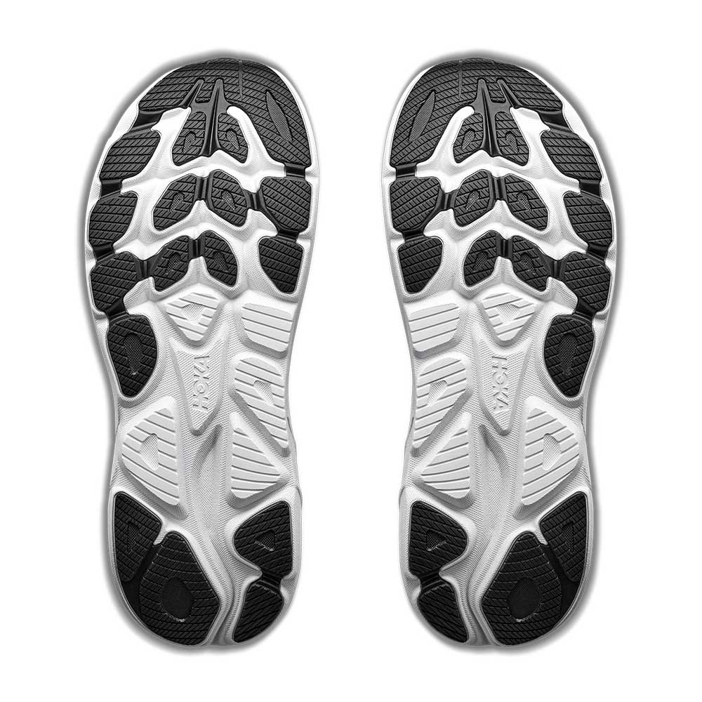 Men's Clifton 11 Running Shoe - Galactic Grey/Stellar Grey - Regular (D)
