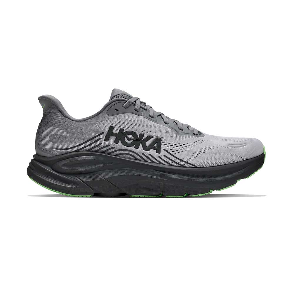 Men's Clifton 11 - Galactic Grey/Stardust - Regular (D)