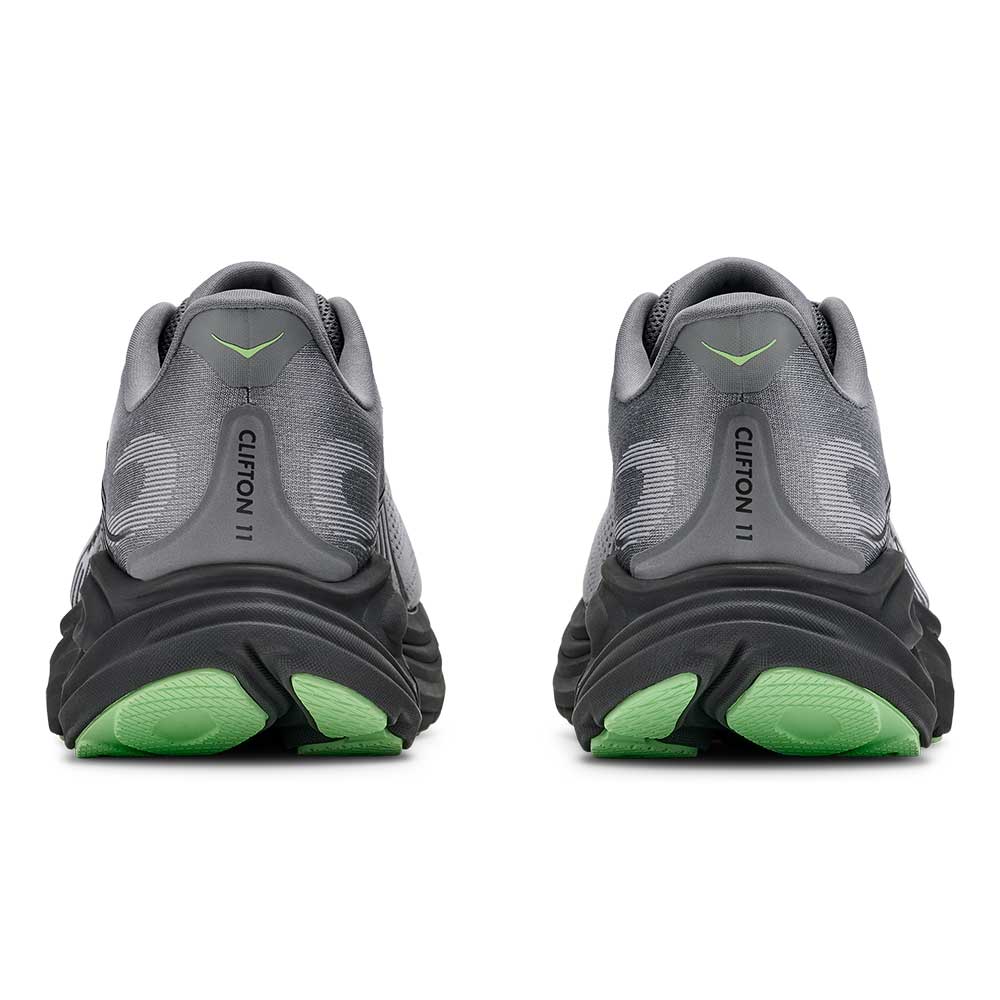 Men's Clifton 11 - Galactic Grey/Stardust - Regular (D)