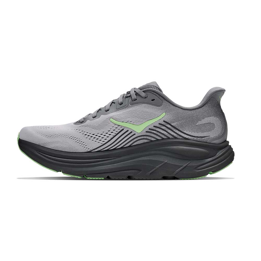 Men's Clifton 11 - Galactic Grey/Stardust - Regular (D)
