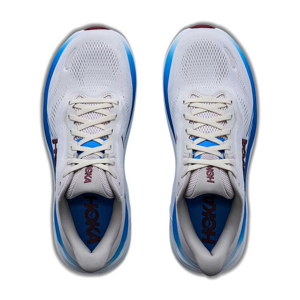 Men's Clifton 11 Running Shoe - Stucco/Grout - Wide (2E)