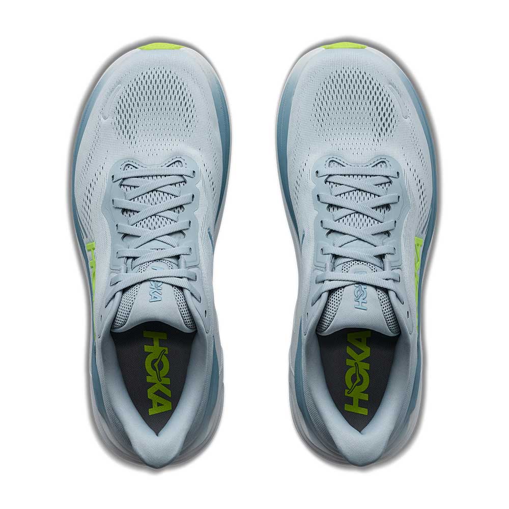 Men's Clifton 11 - Supermoon Grey/Moonrise Grey - Regular (D)
