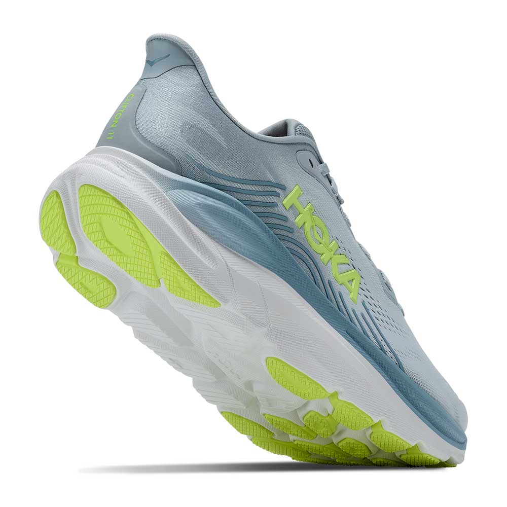 Men's Clifton 11 - Supermoon Grey/Moonrise Grey - Regular (D)